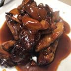 Best C19. Bourbon Chicken in Houston, TX