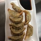 Best 11. Pan Fried Pork Dumpling (8) in Houston, TX